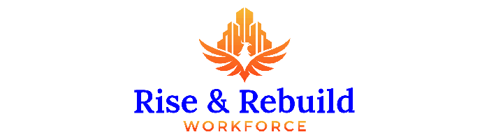 Rise & Rebuild Logo
